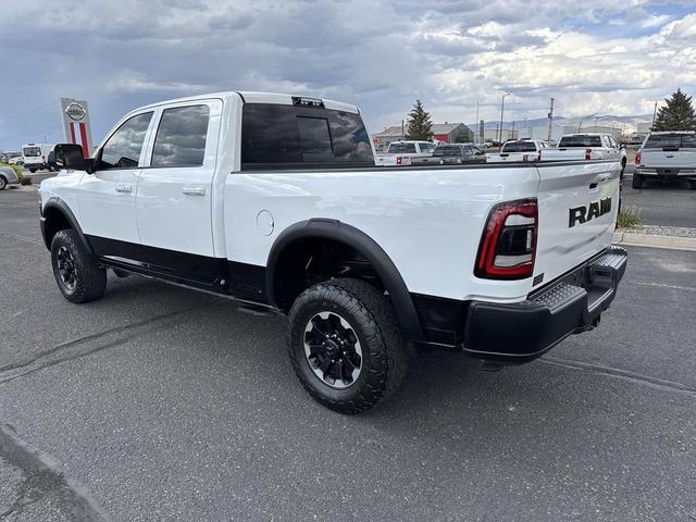 Photo of 2019 Bright White RAM 2500