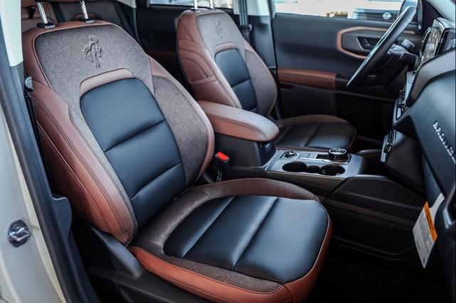 Photo of 2025 Desert Sand Ford Bronco Sport