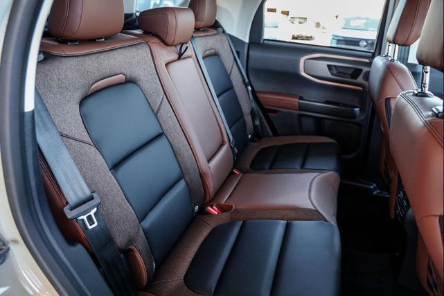 Photo of 2025 Desert Sand Ford Bronco Sport