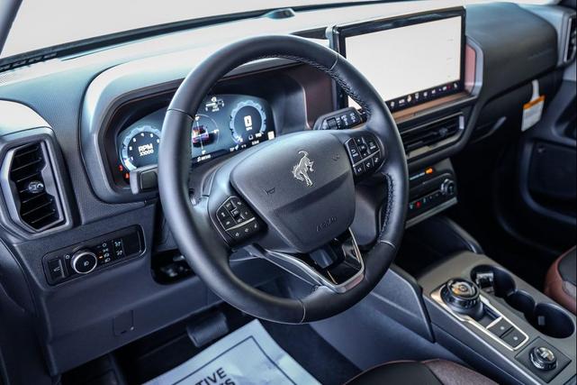 Photo of 2025 Desert Sand Ford Bronco Sport