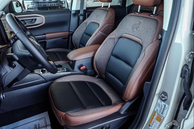 Photo of 2025 Desert Sand Ford Bronco Sport
