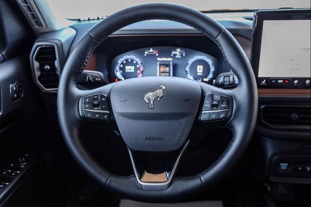 Photo of 2025 Desert Sand Ford Bronco Sport