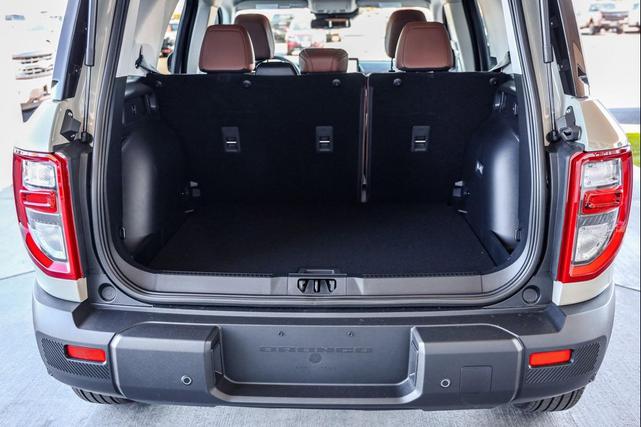 Photo of 2025 Desert Sand Ford Bronco Sport