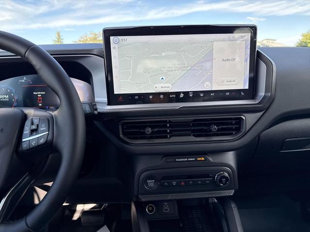 Photo of 2025 Azure Gray Metallic Tri-Coat Ford Bronco Sport