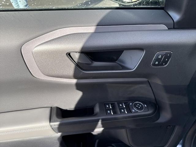 Photo of 2025 Azure Gray Metallic Tri-Coat Ford Bronco Sport