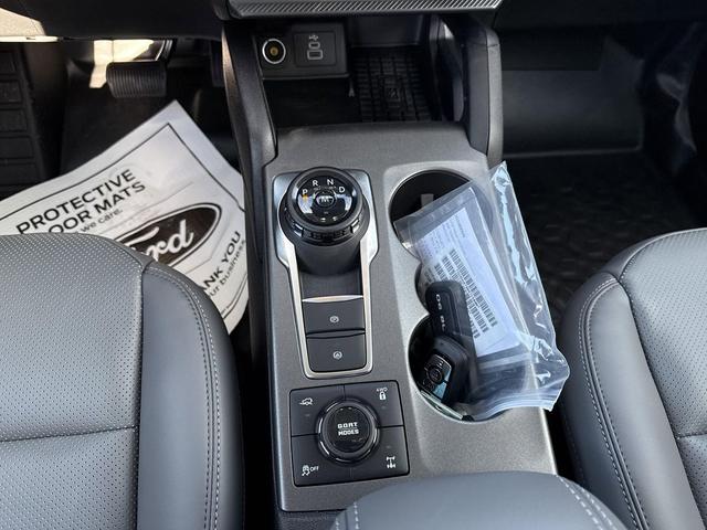 Photo of 2025 Azure Gray Metallic Tri-Coat Ford Bronco Sport