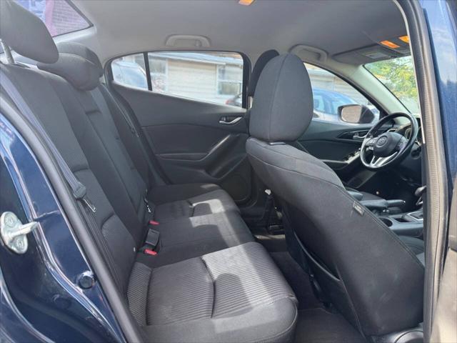 Photo of 2014 Blue Reflex Mica Mazda Mazda3