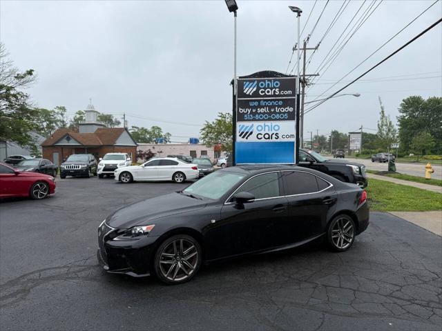 2014 Lexus Is 250