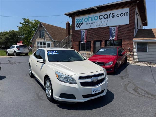 2013 Chevrolet Malibu
