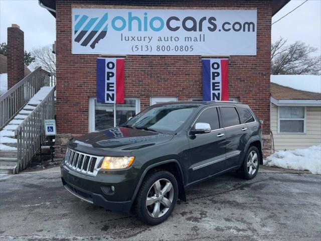 2011 Jeep Grand Cherokee