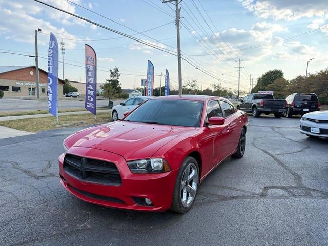 Photo of 2011 Redline 3 Pearl Coat Dodge Charger