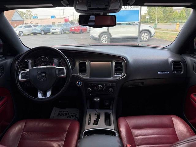 Photo of 2011 Redline 3 Pearl Coat Dodge Charger
