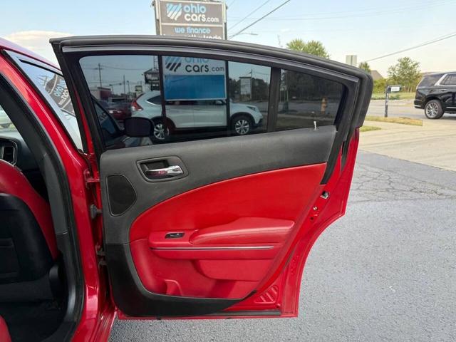 Photo of 2011 Redline 3 Pearl Coat Dodge Charger