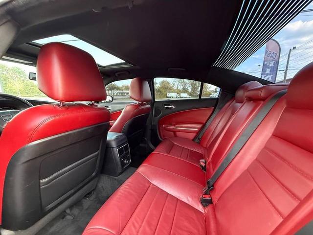 Photo of 2011 Redline 3 Pearl Coat Dodge Charger