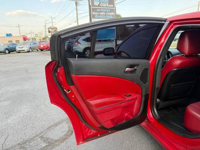 Photo of 2011 Redline 3 Pearl Coat Dodge Charger