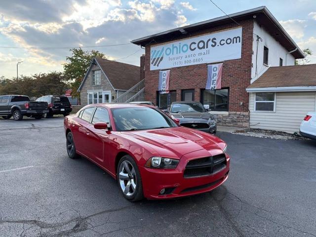 Photo of 2011 Redline 3 Pearl Coat Dodge Charger
