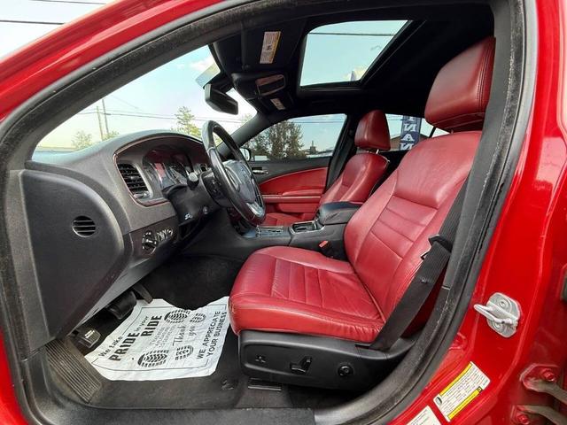 Photo of 2011 Redline 3 Pearl Coat Dodge Charger