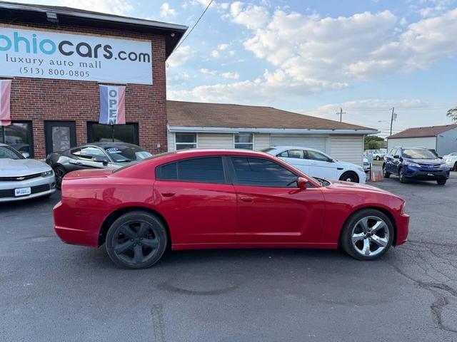 Photo of 2011 Redline 3 Pearl Coat Dodge Charger