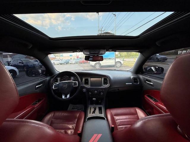 Photo of 2011 Redline 3 Pearl Coat Dodge Charger