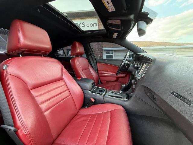 Photo of 2011 Redline 3 Pearl Coat Dodge Charger