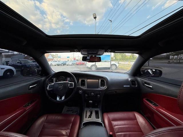 Photo of 2011 Redline 3 Pearl Coat Dodge Charger