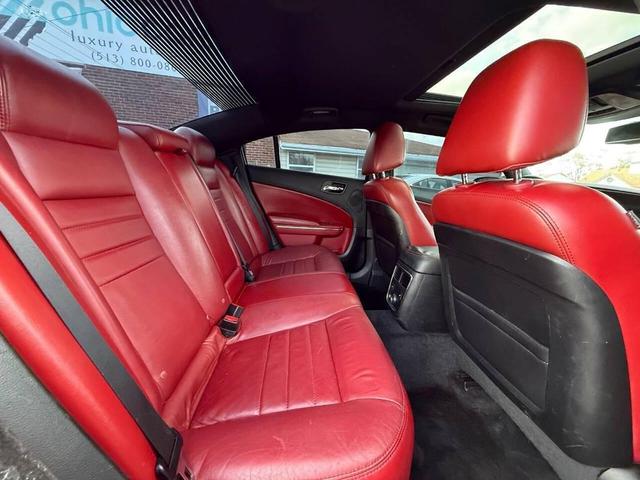 Photo of 2011 Redline 3 Pearl Coat Dodge Charger