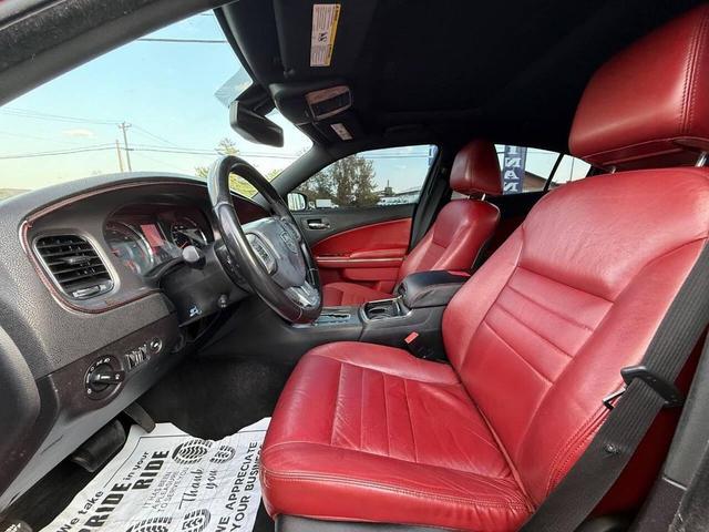 Photo of 2011 Redline 3 Pearl Coat Dodge Charger