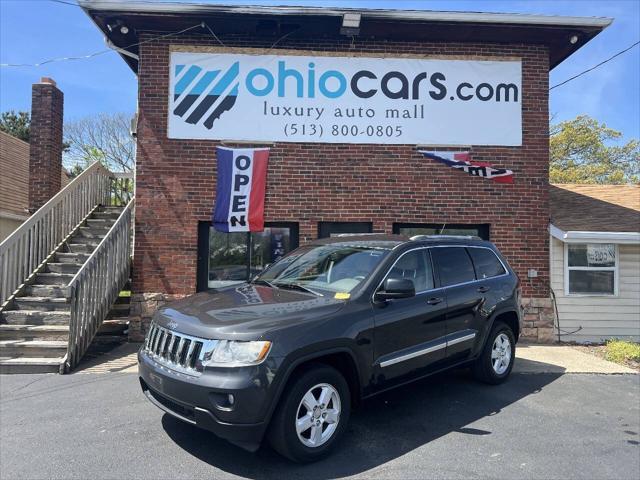 2011 Jeep Grand Cherokee