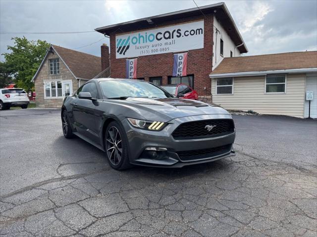 2016 Ford Mustang