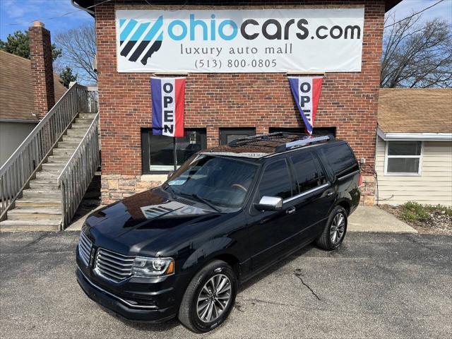 2015 Lincoln Navigator