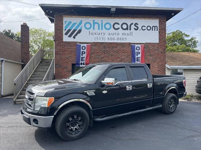 2014 Ford F-150