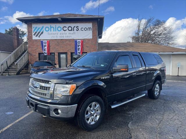 2013 Ford F-150