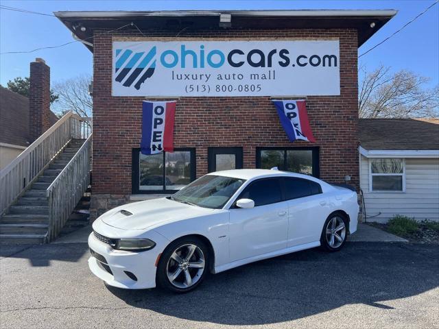 2017 Dodge Charger