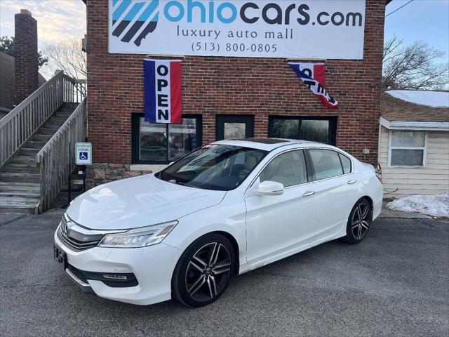 2016 Honda Accord