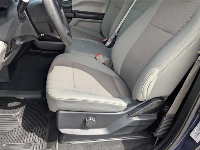 Photo of 2019 Blue Jeans Metallic Ford F-450