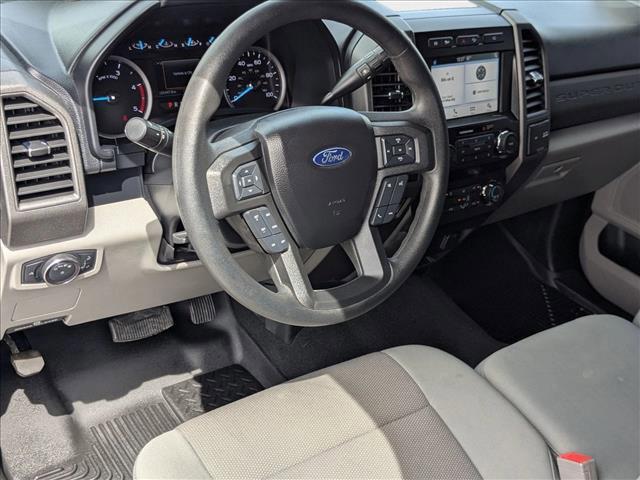 Photo of 2019 Blue Jeans Metallic Ford F-450