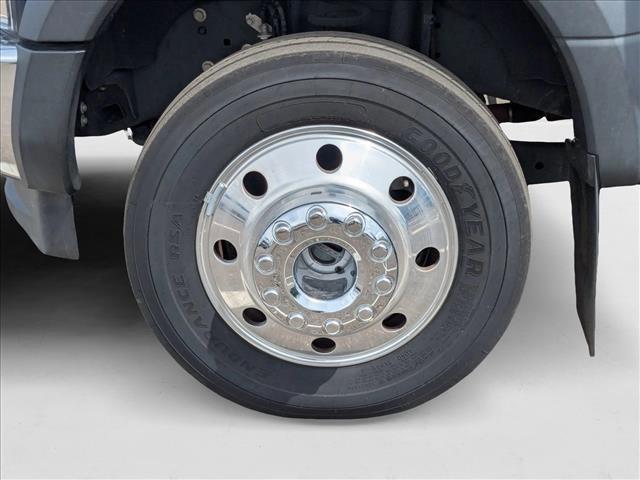 Photo of 2019 Blue Jeans Metallic Ford F-450