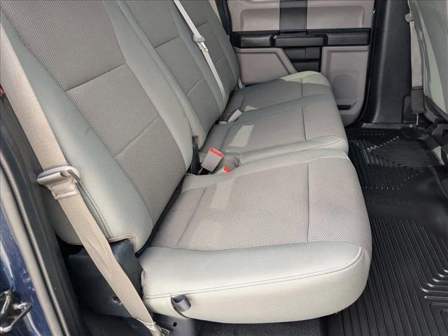 Photo of 2019 Blue Jeans Metallic Ford F-450