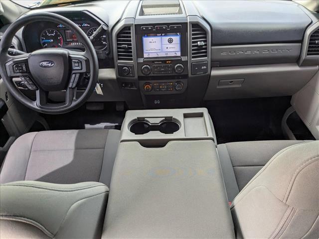 Photo of 2019 Blue Jeans Metallic Ford F-450