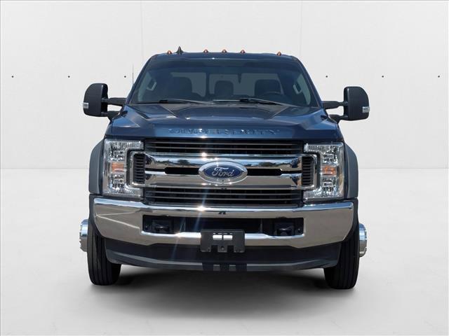 Photo of 2019 Blue Jeans Metallic Ford F-450