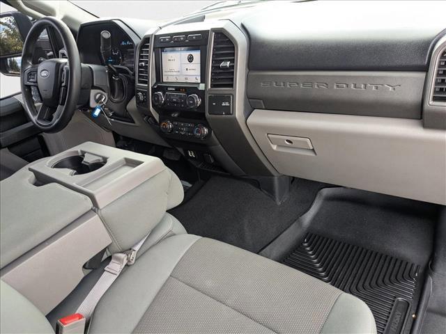 Photo of 2019 Blue Jeans Metallic Ford F-450