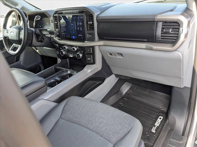 Photo of 2024 Iconic Silver Metallic Ford F-150