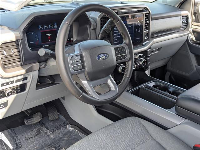Photo of 2024 Iconic Silver Metallic Ford F-150