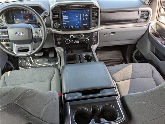 Photo of 2024 Iconic Silver Metallic Ford F-150