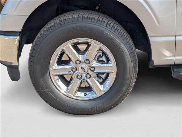 Photo of 2024 Iconic Silver Metallic Ford F-150