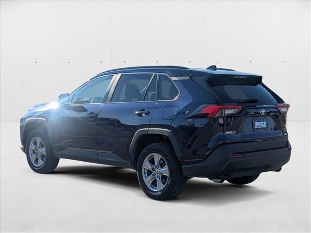 Photo of 2024 Magnetic Gray Metallic Toyota RAV4