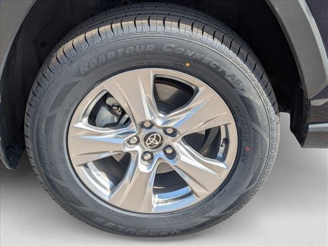 Photo of 2024 Magnetic Gray Metallic Toyota RAV4