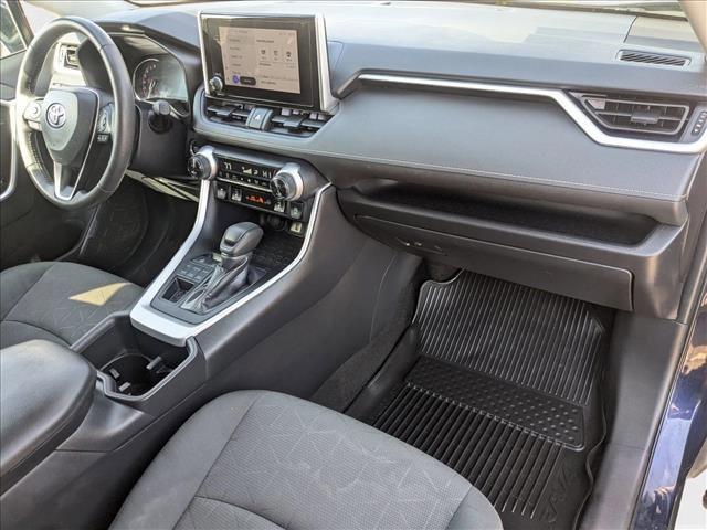 Photo of 2024 Magnetic Gray Metallic Toyota RAV4