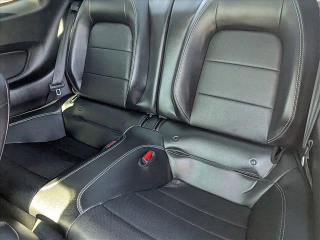 Photo of 2023 Oxford White Ford Mustang
