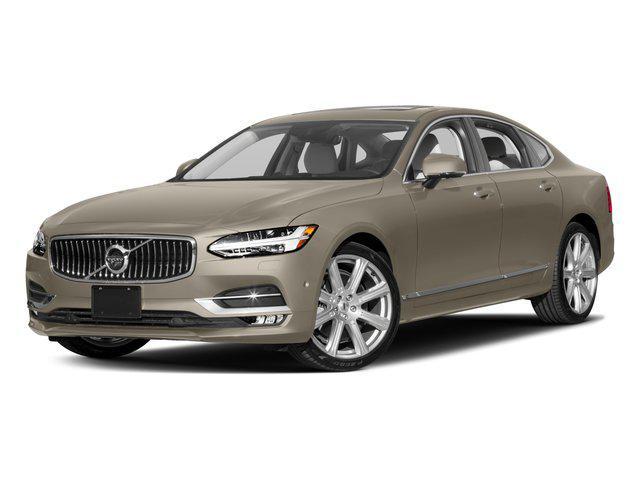 Photo of 2017 Luminous Sand Metallic Volvo S90